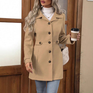 Trench-coat Aliénor