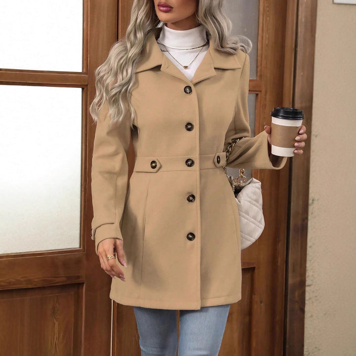 Trench-coat Aliénor