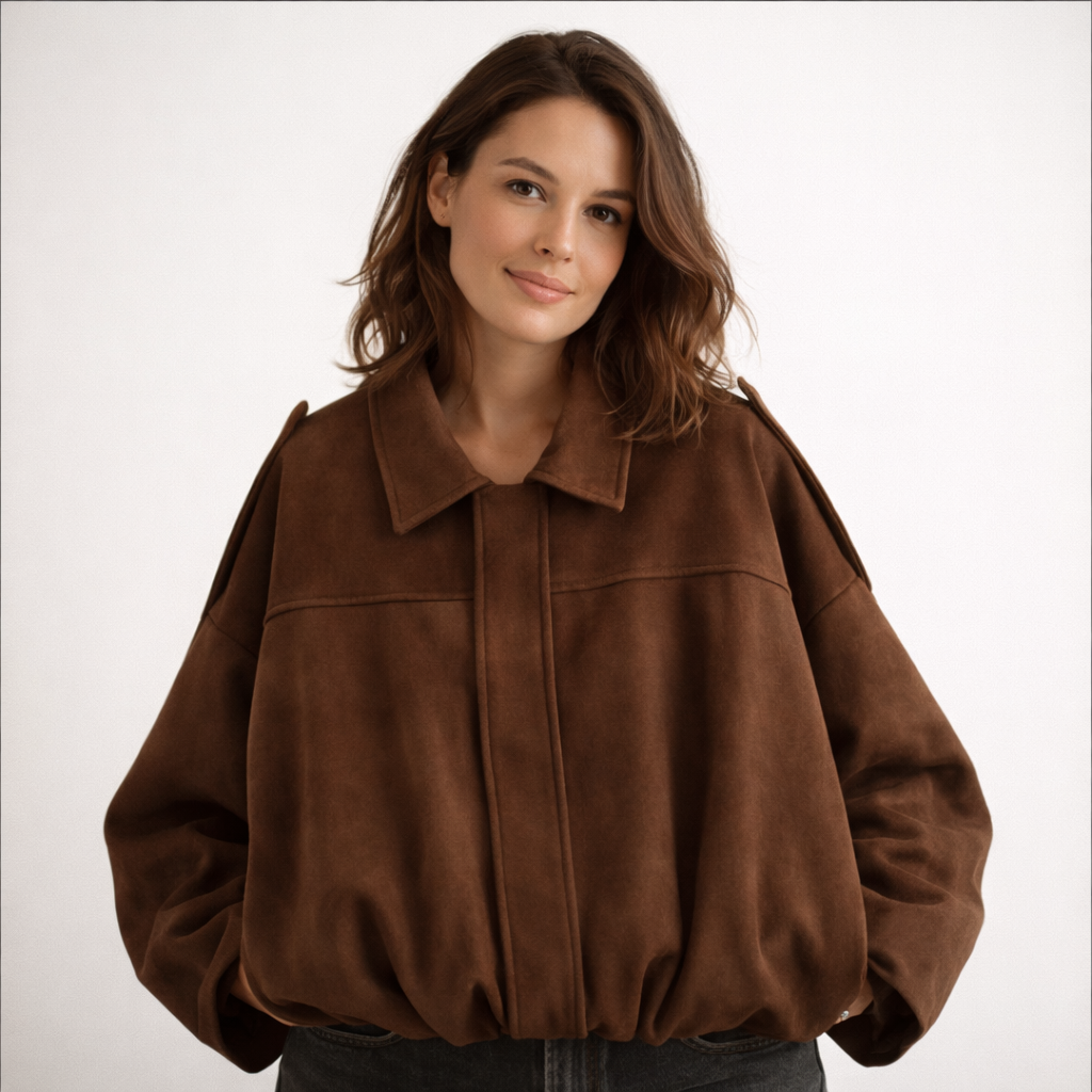 Veste Coralie