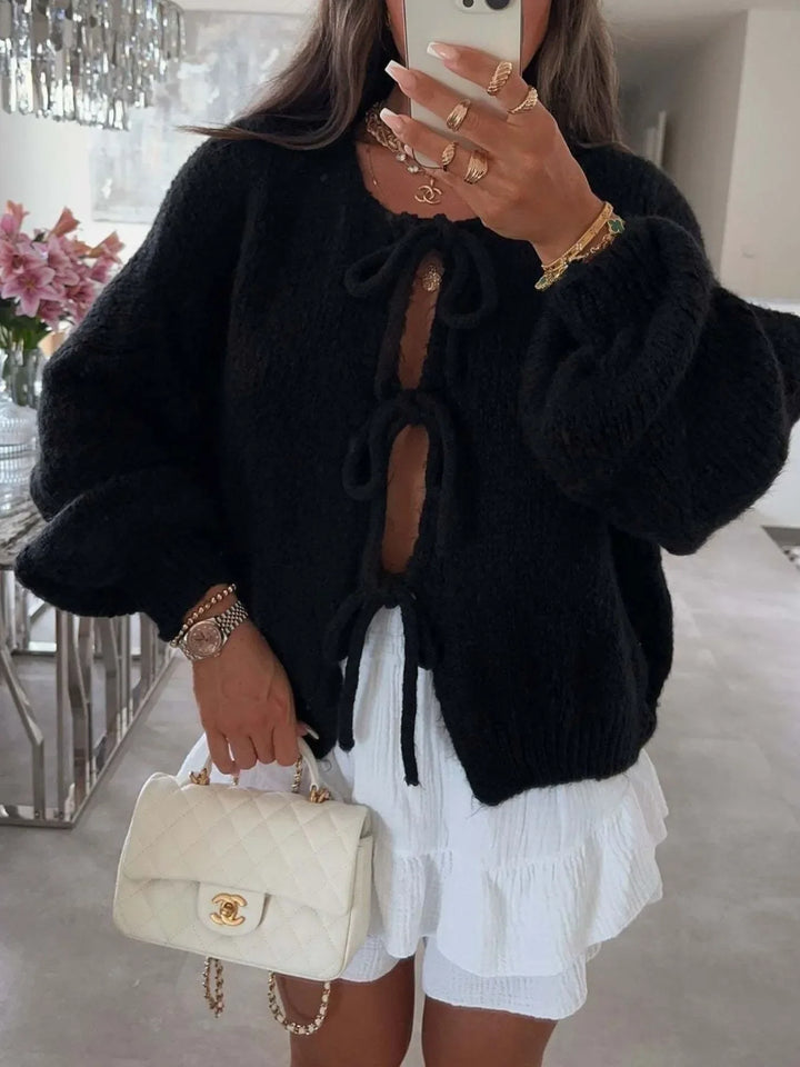 Cardigan Zoé