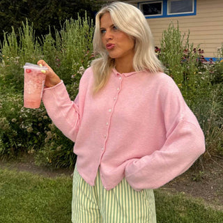 Cardigan Éloïsine