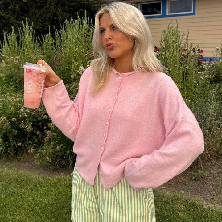 Cardigan Éloïsine