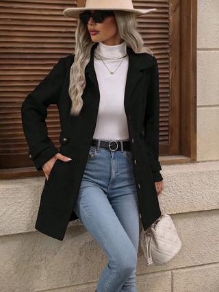 Trench-coat Aliénor