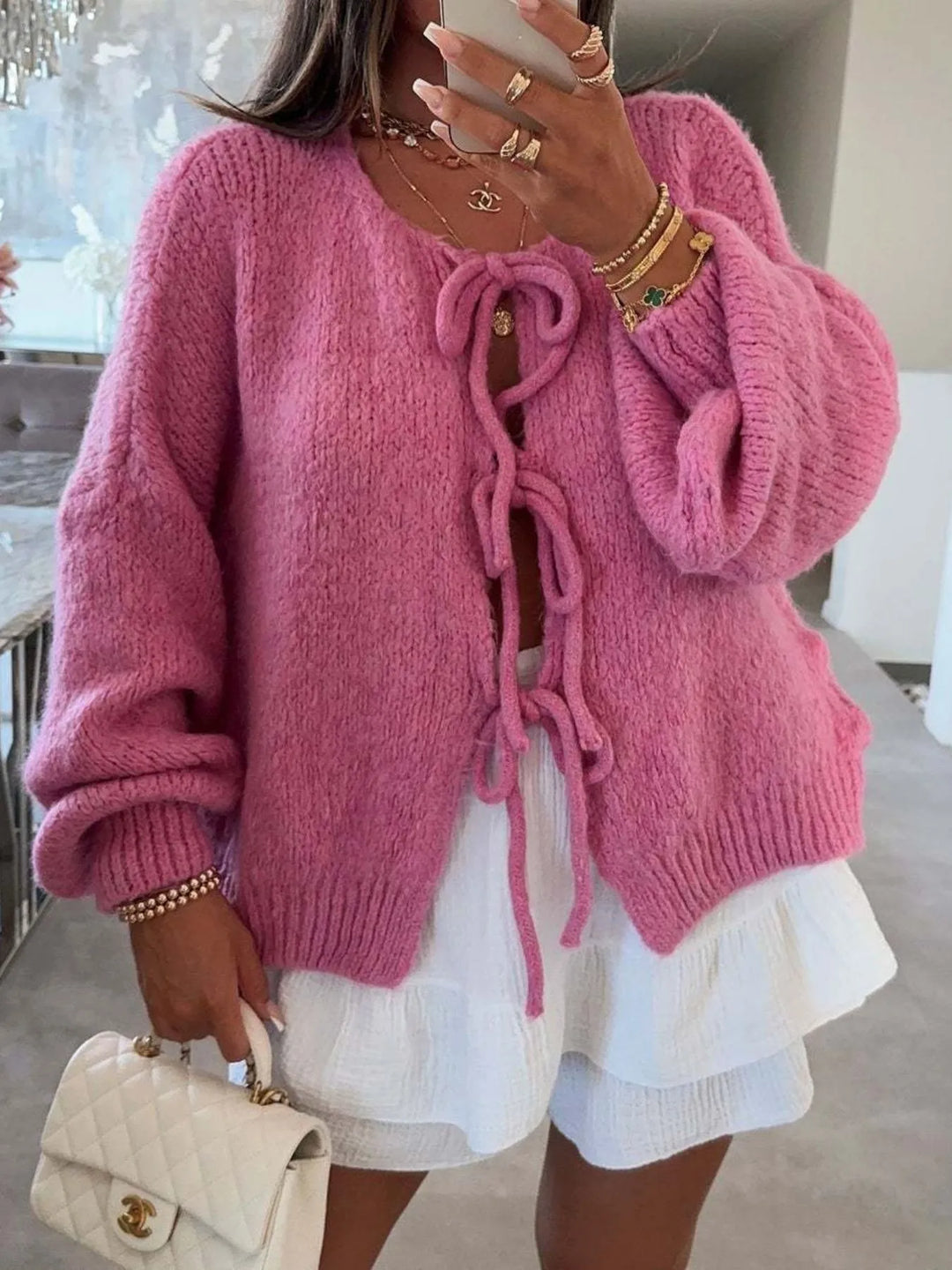 Cardigan Zoé