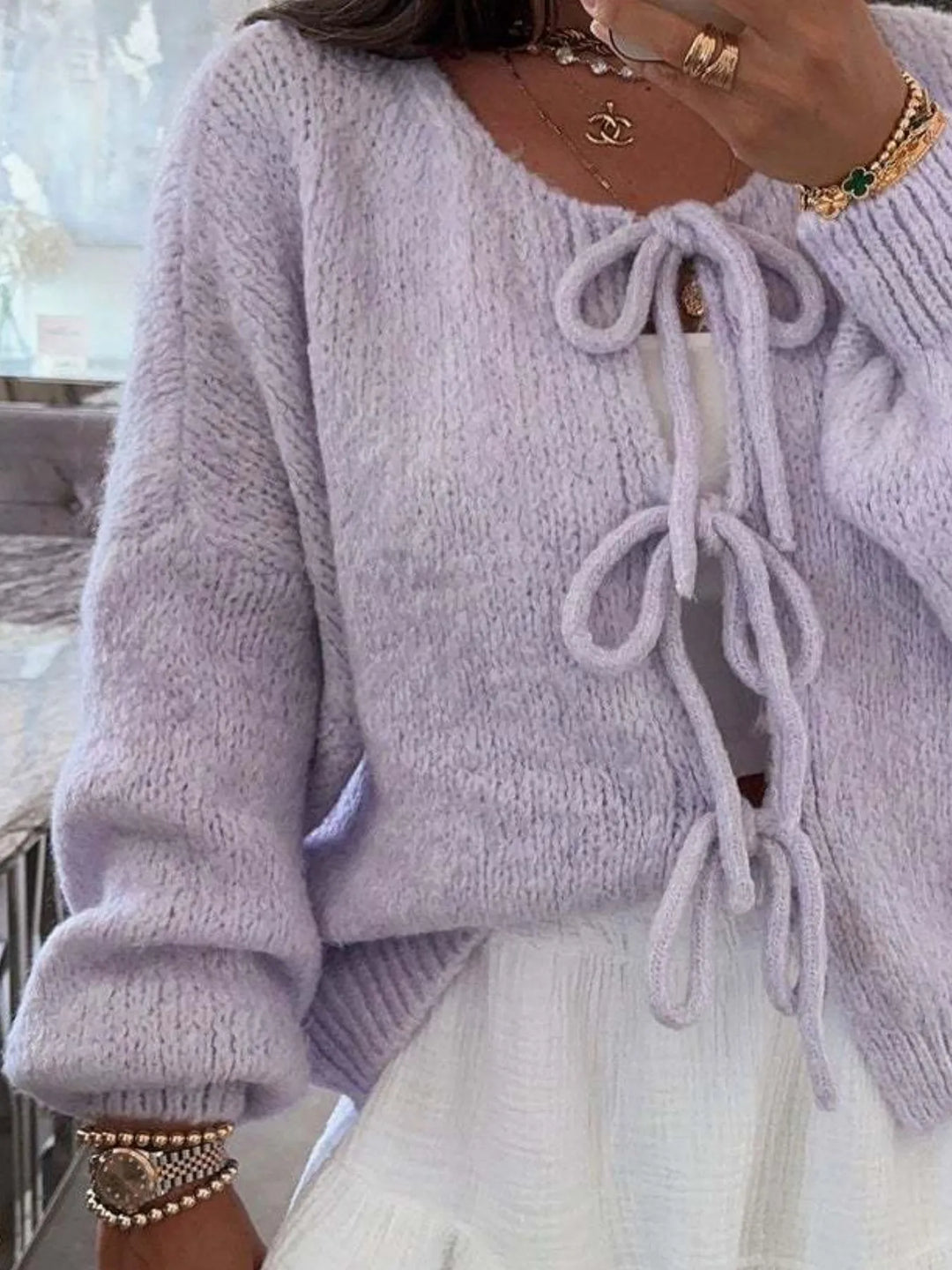 Cardigan Zoé