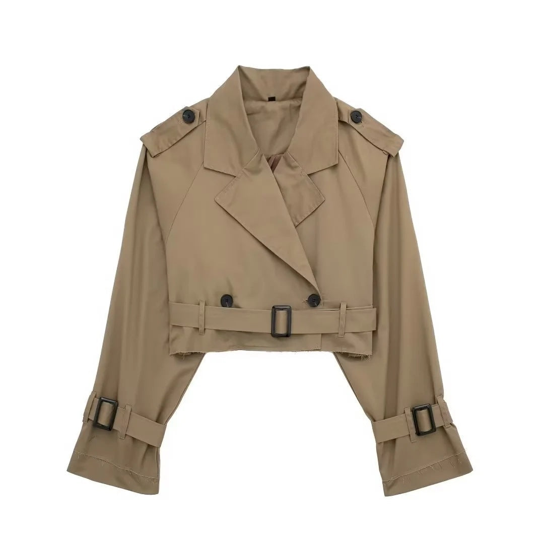 Trench-coat Aliénor
