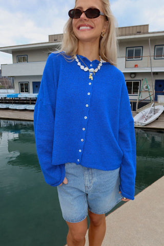 Cardigan Éloïsine