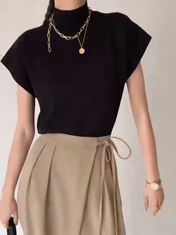 Gilet Aurore