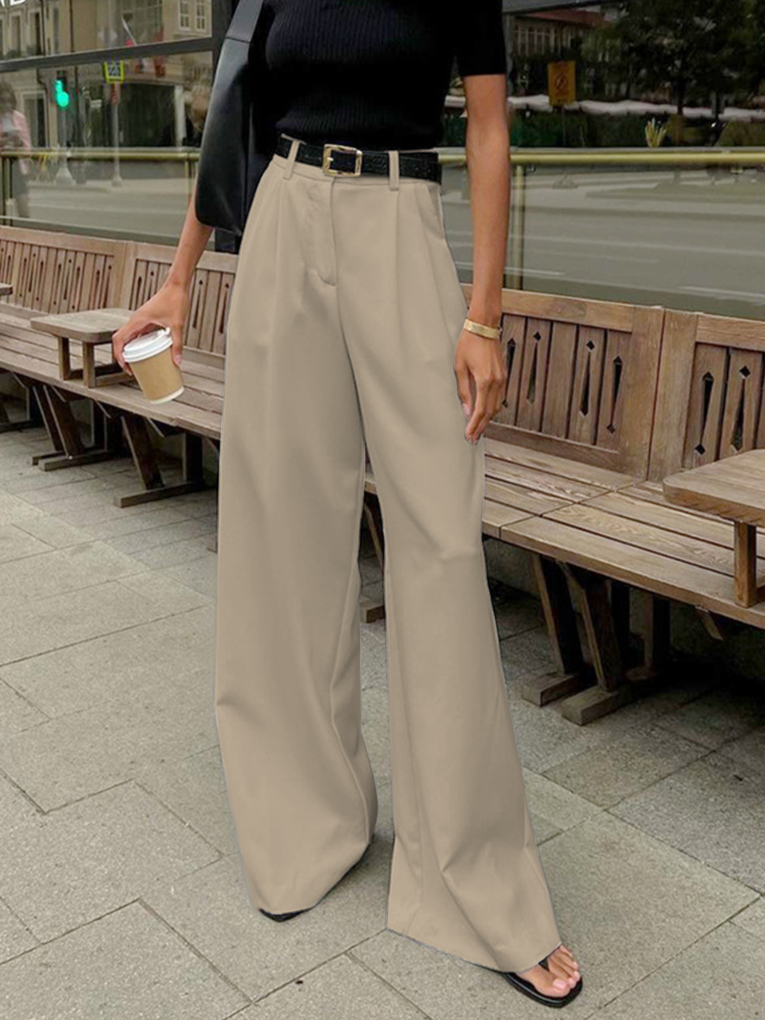 Pantalons Solveig