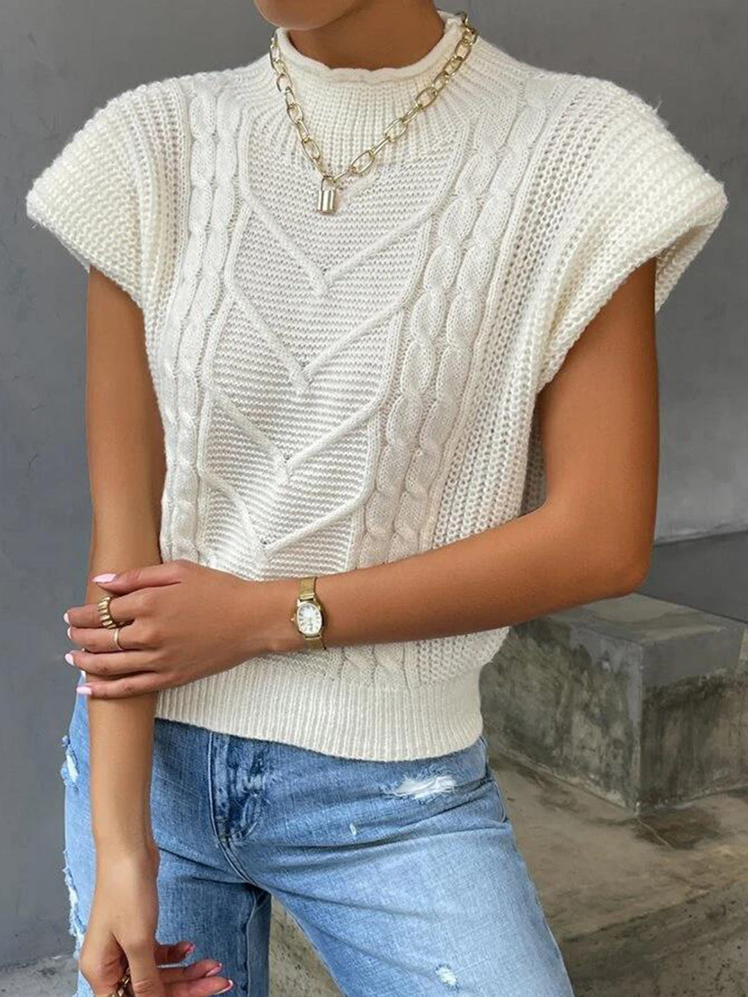 Gilet Ursule