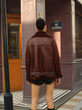 Veste Ilancée