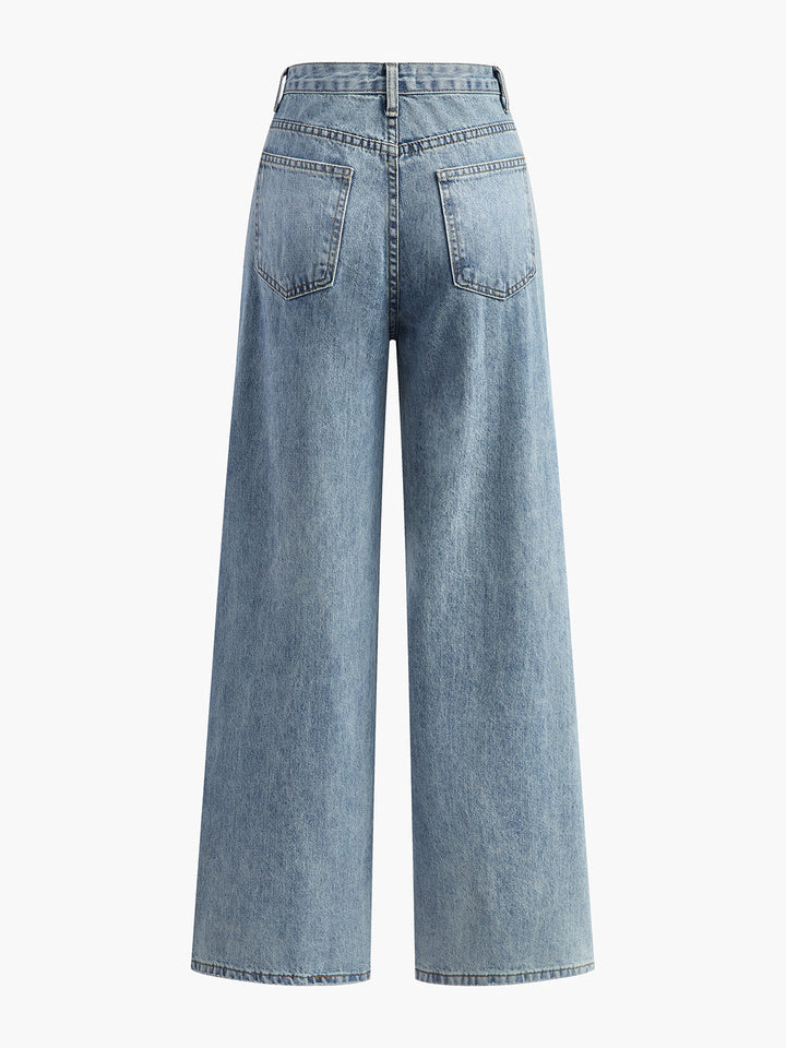 Jeans Blanche