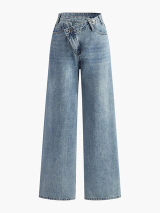 Jeans Blanche