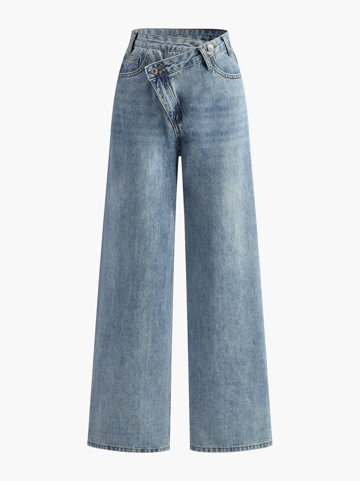 Jeans Blanche