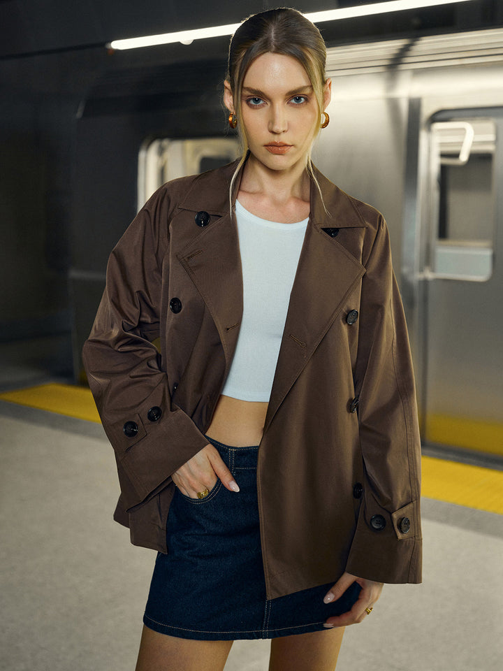 Manteau Ginevra