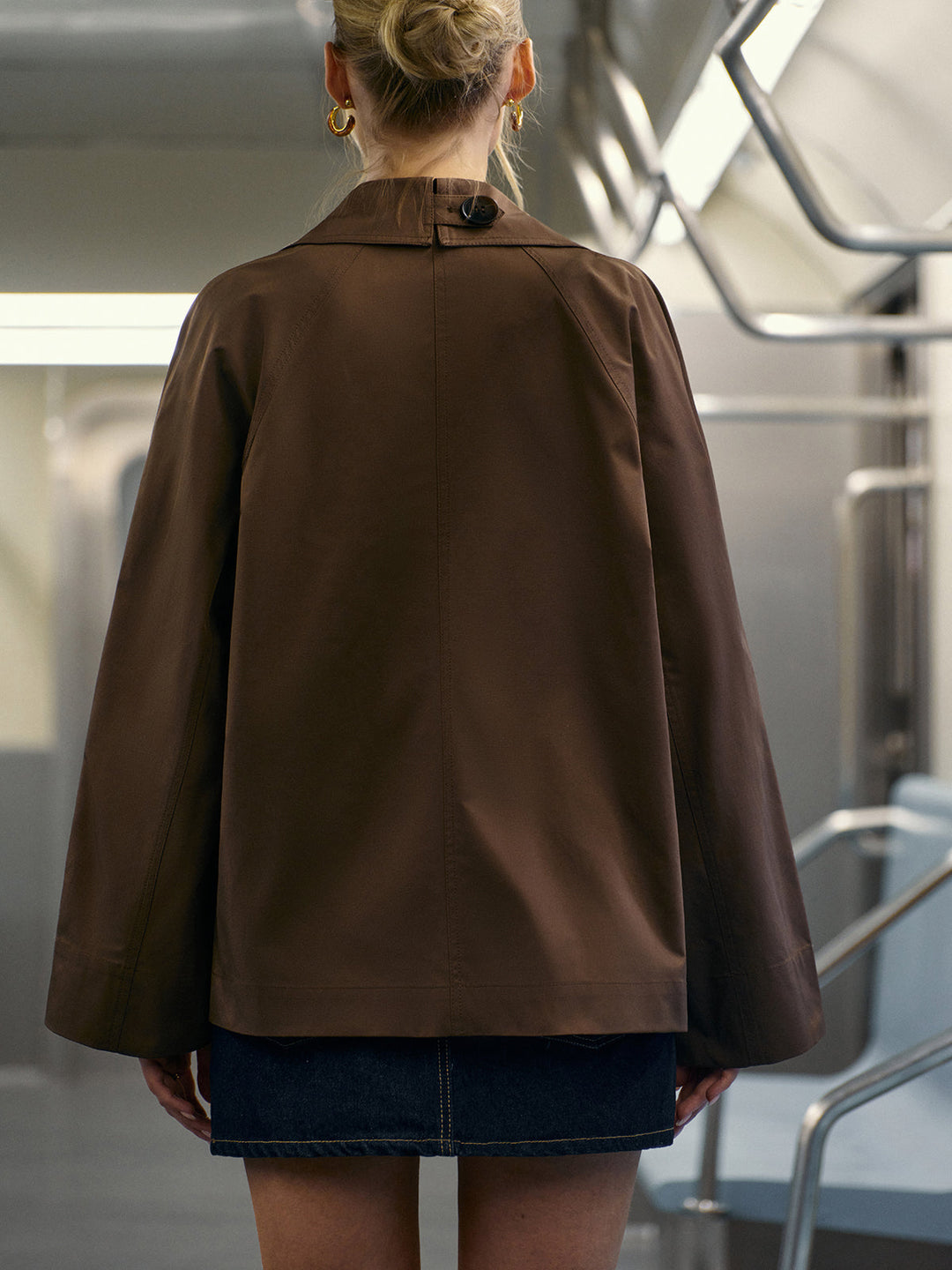 Manteau Ginevra