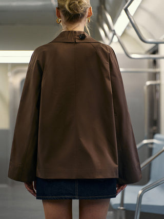 Manteau Ginevra