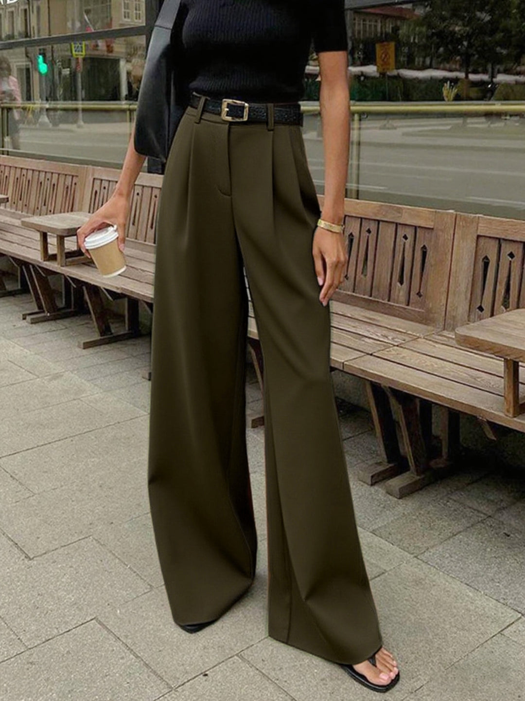 Pantalons Solveig