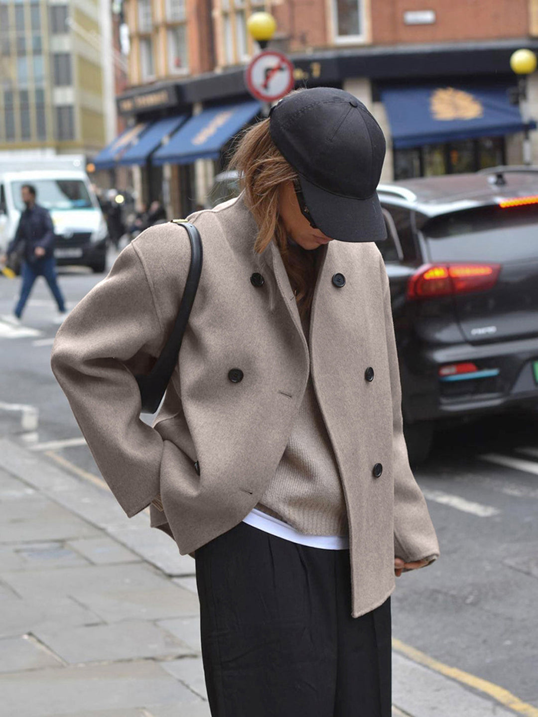 Veste Claudine