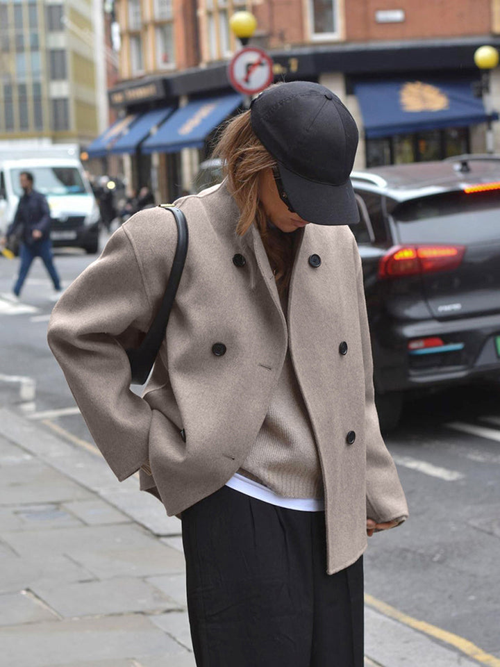 Veste Claudine