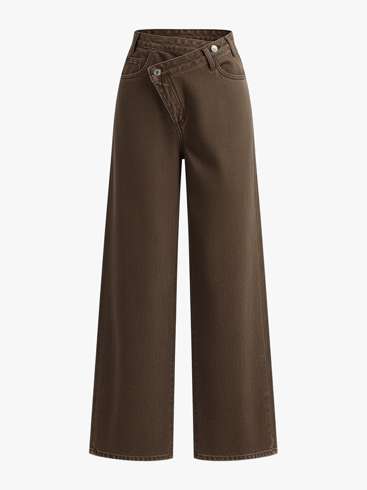 Jeans Blanche