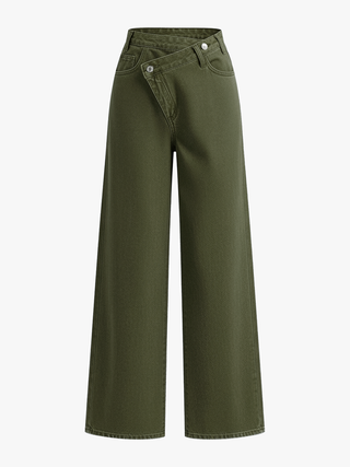 Jeans Blanche