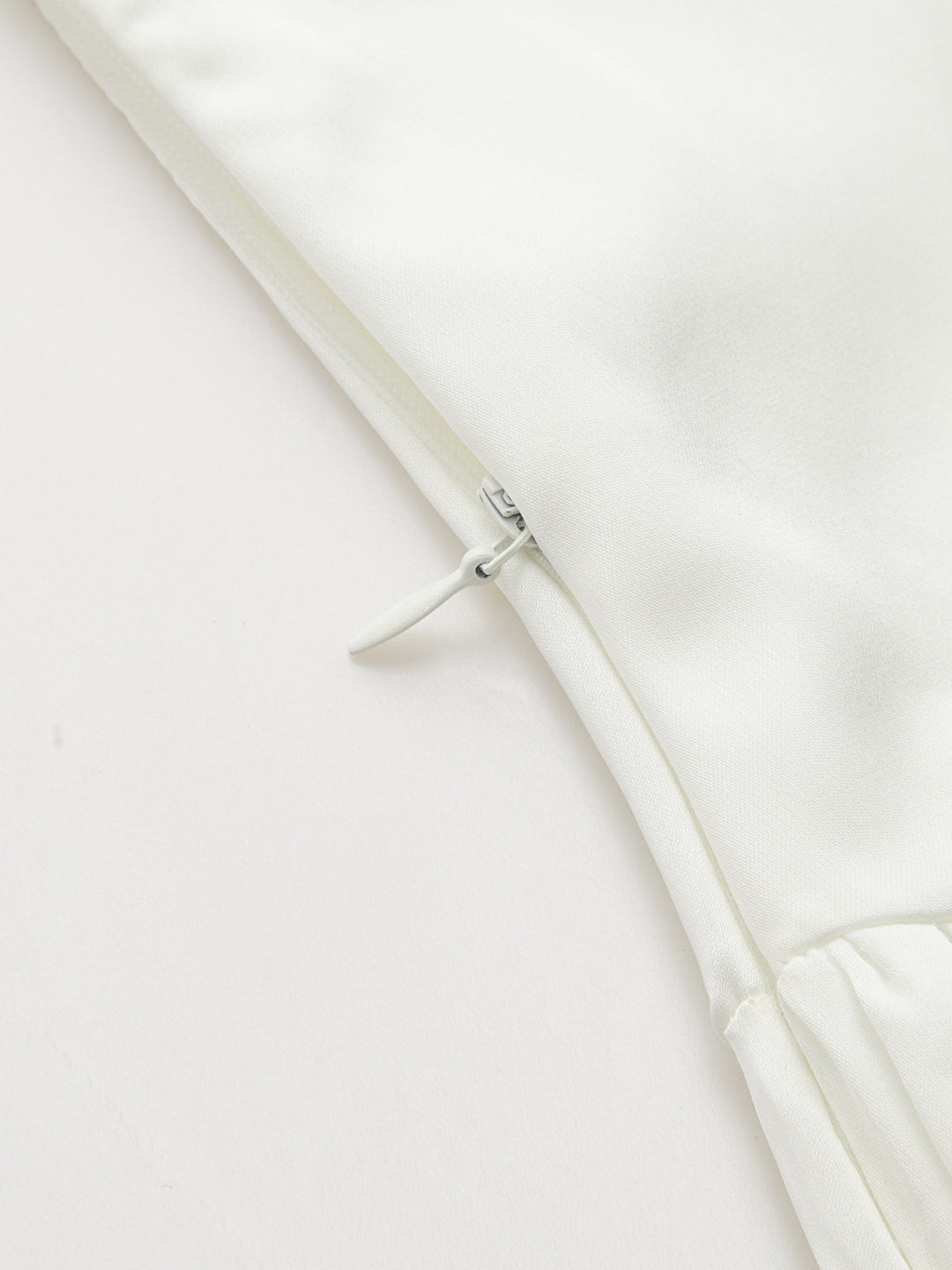 Robe Blanc