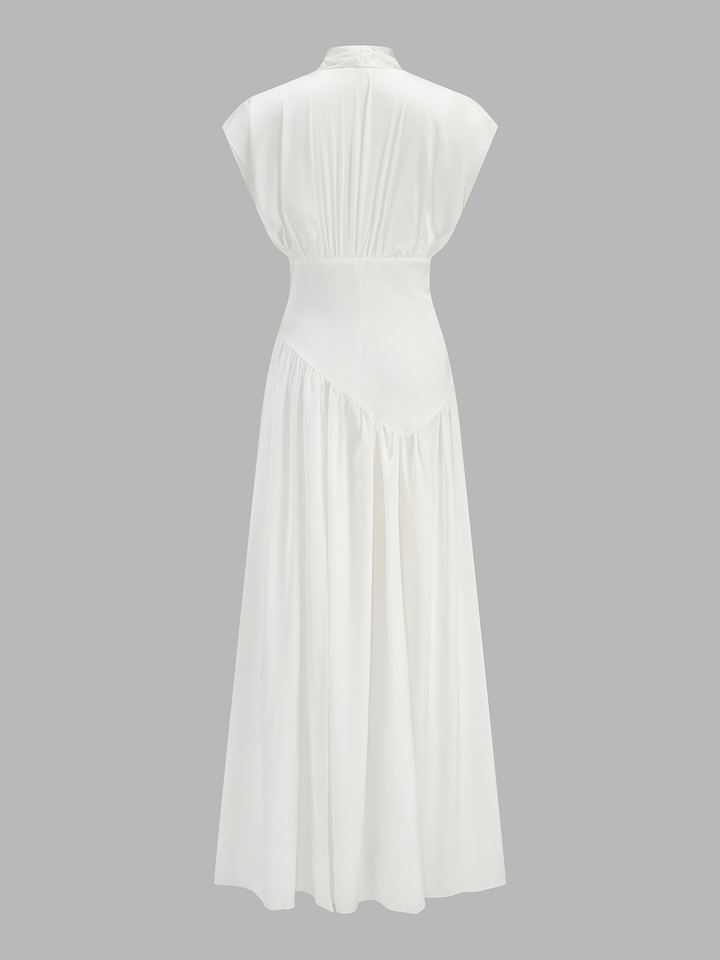 Robe Blanc