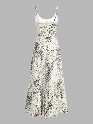 Robe Léopard