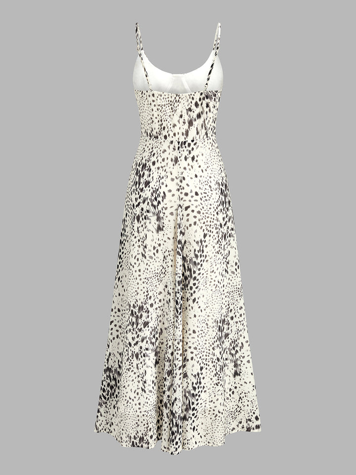 Robe Léopard