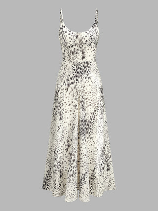 Robe Léopard
