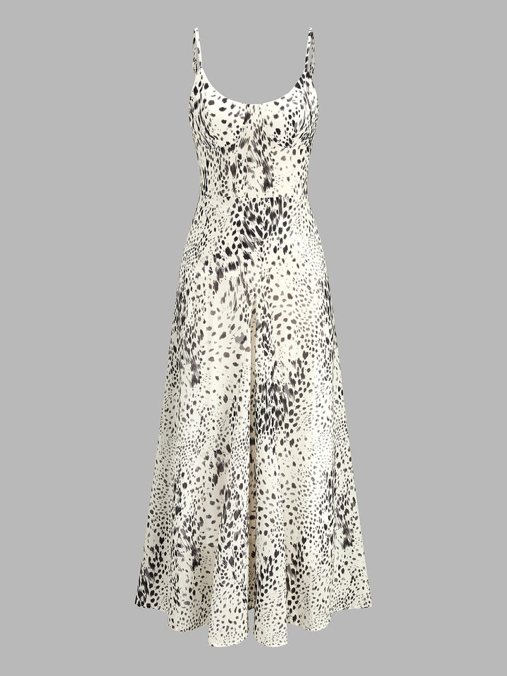 Robe Léopard