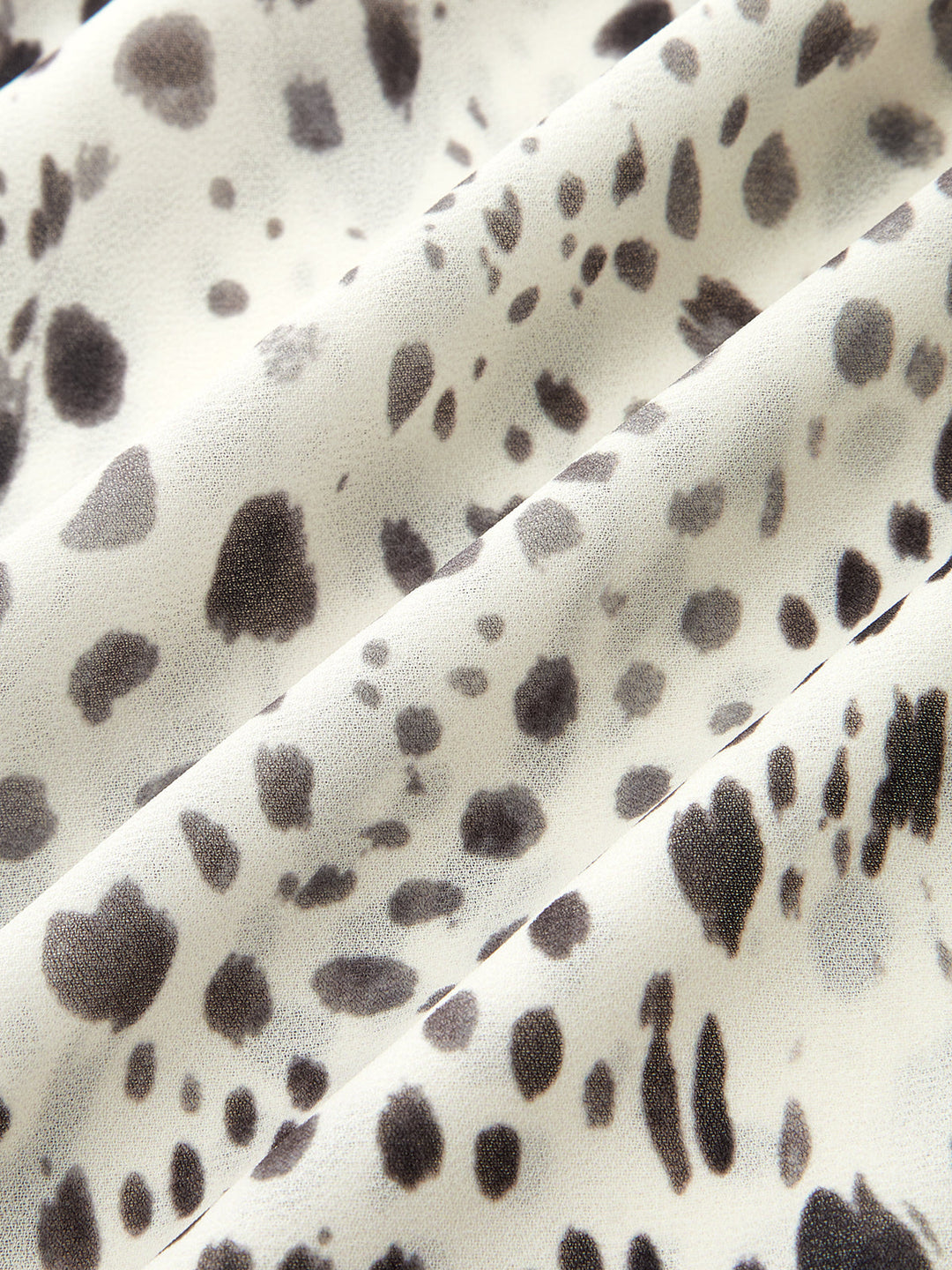 Robe Léopard