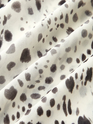 Robe Léopard