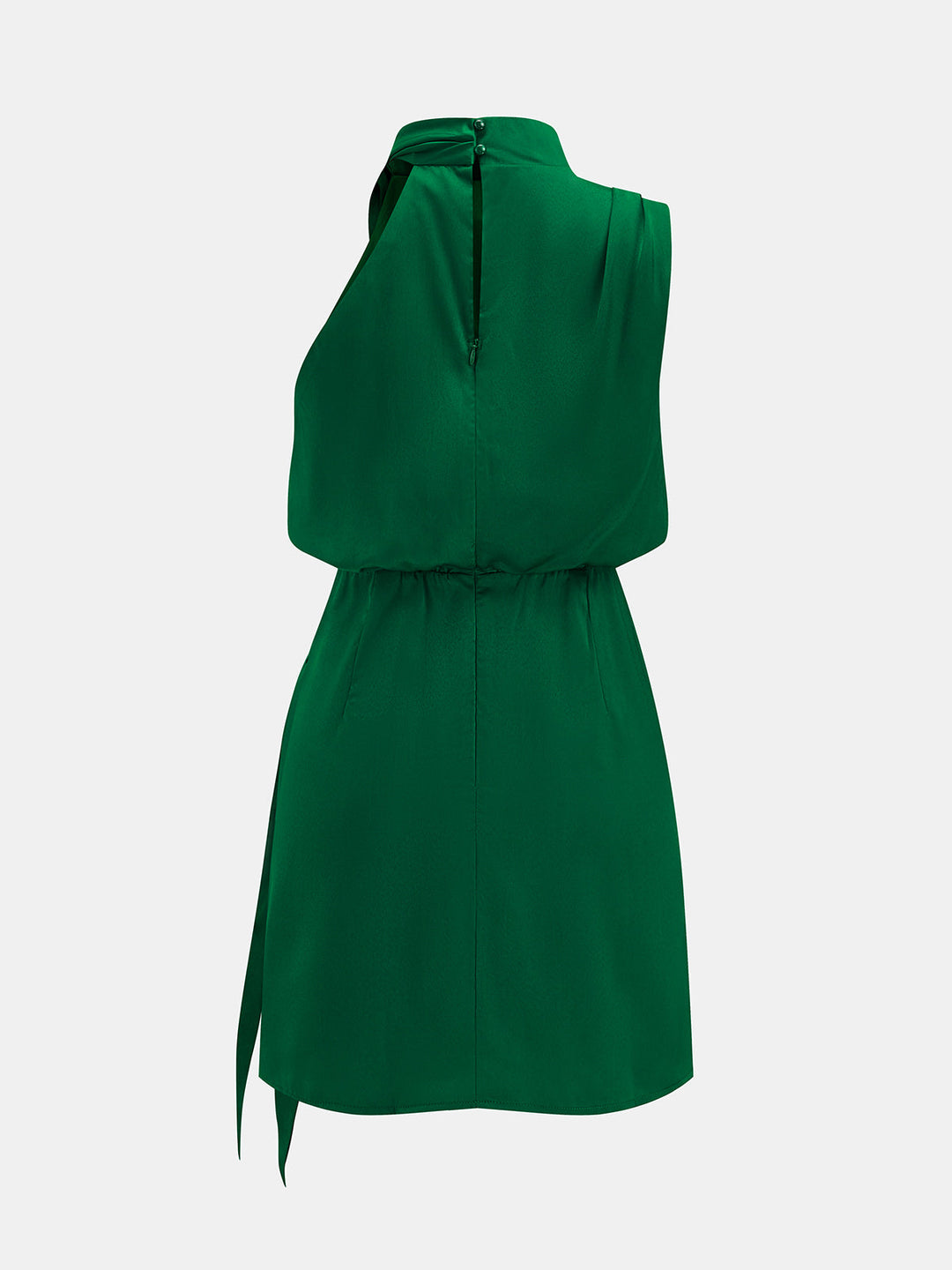 Robe Mini Drapée