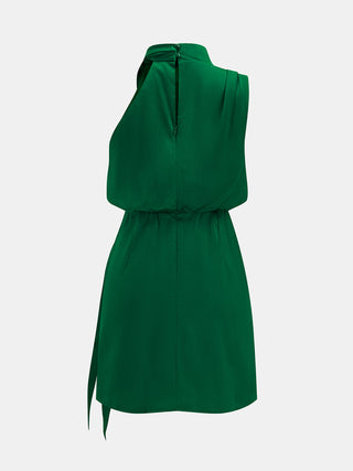 Robe Mini Drapée