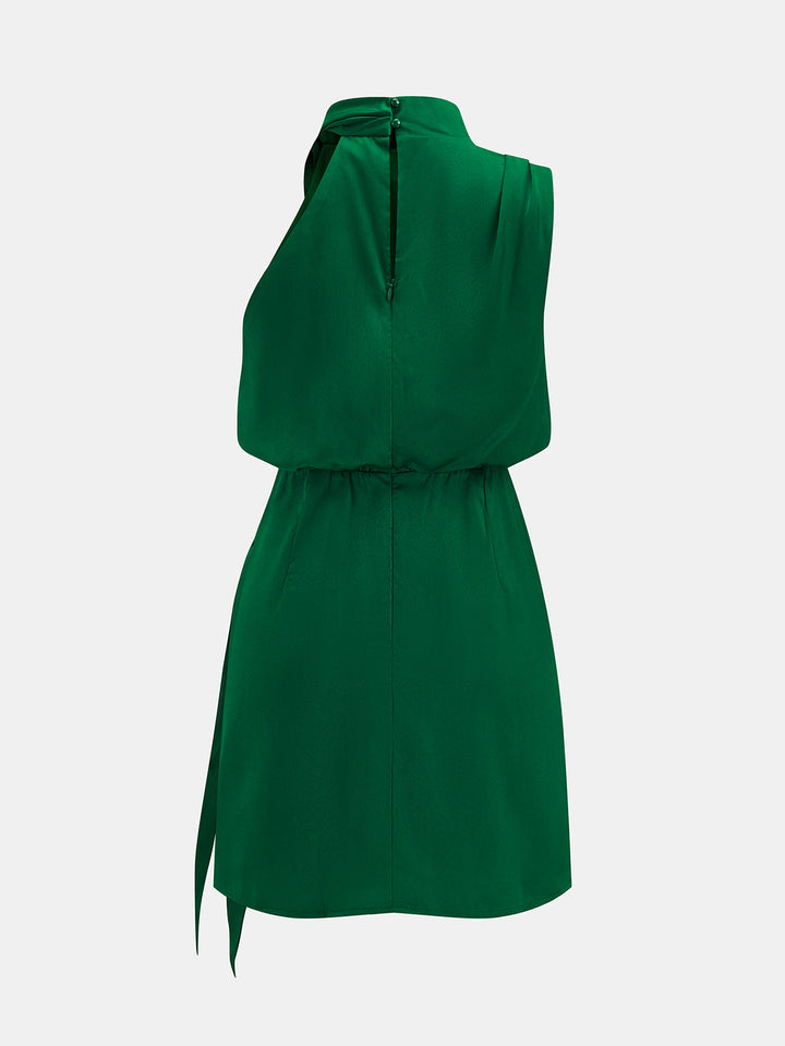 Robe Mini Drapée
