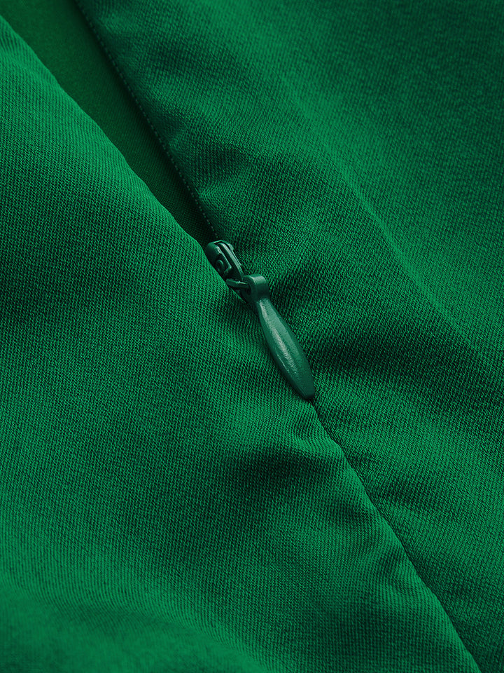 Robe Mini Drapée