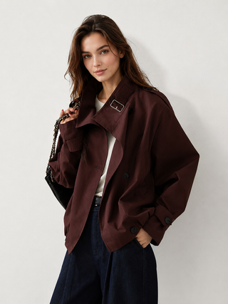 Manteau Bérylune