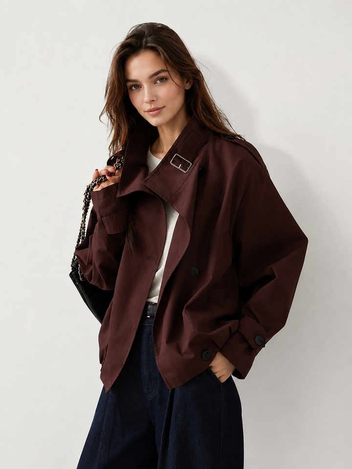 Manteau Bérylune