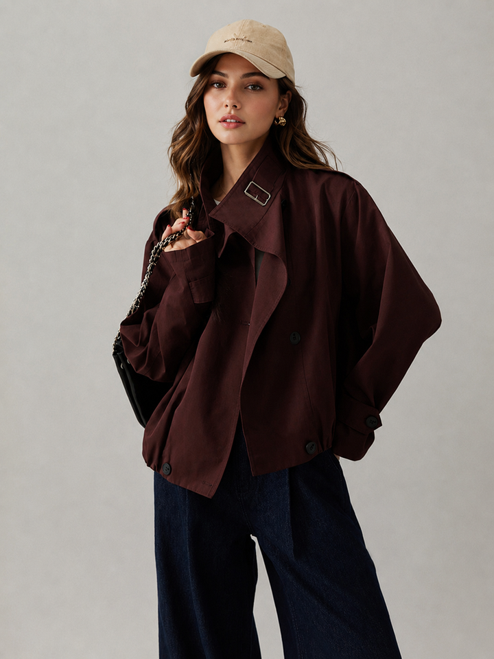Manteau Bérylune