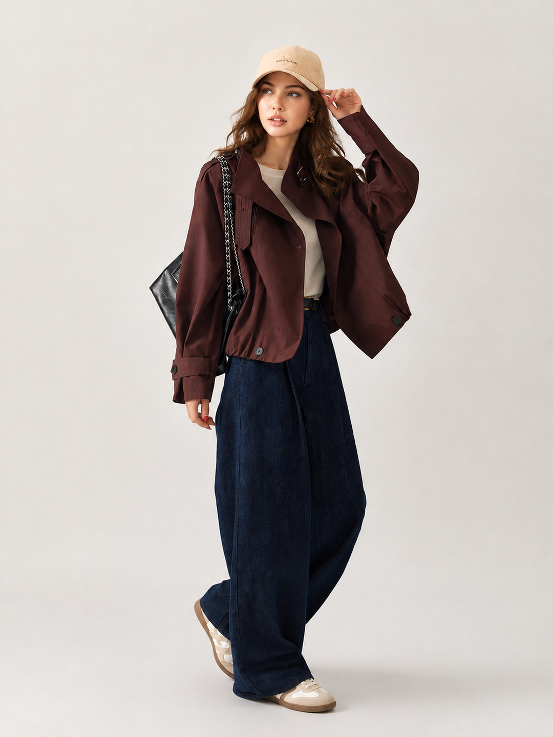 Manteau Bérylune