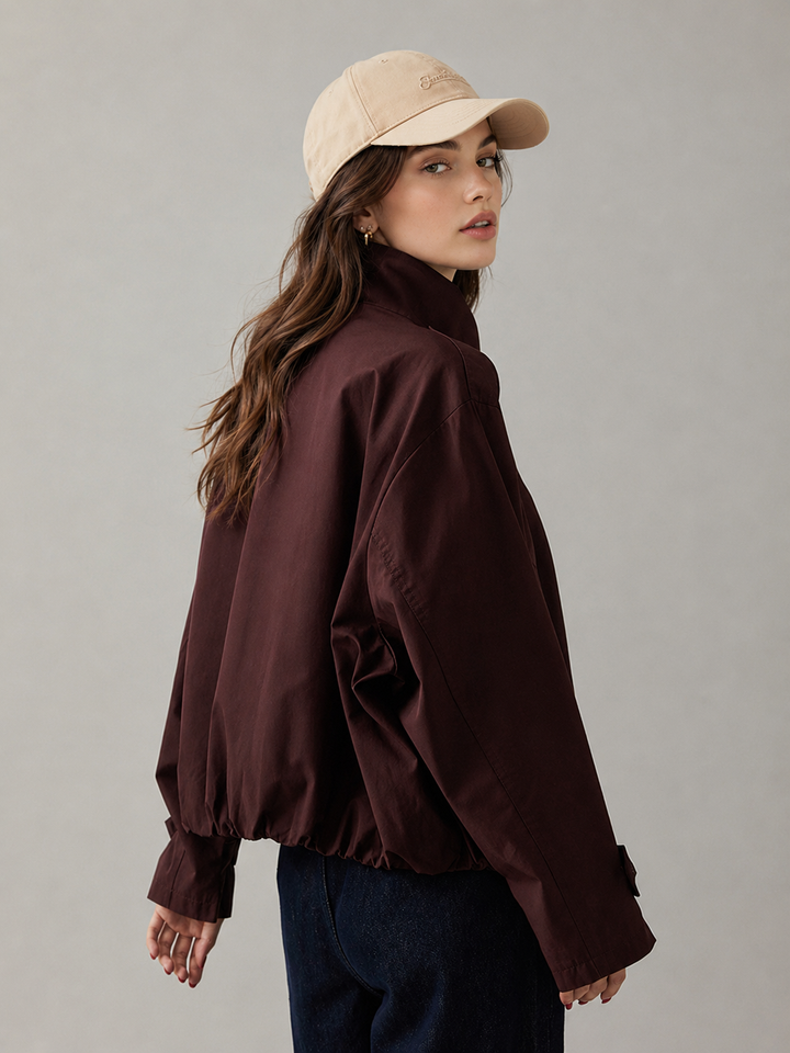 Manteau Bérylune