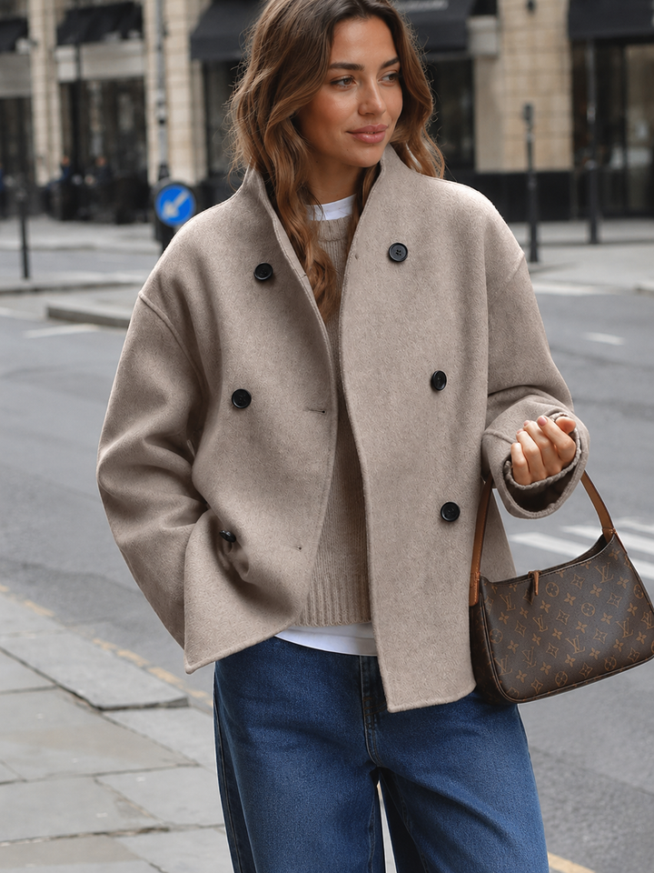 Veste Claudine