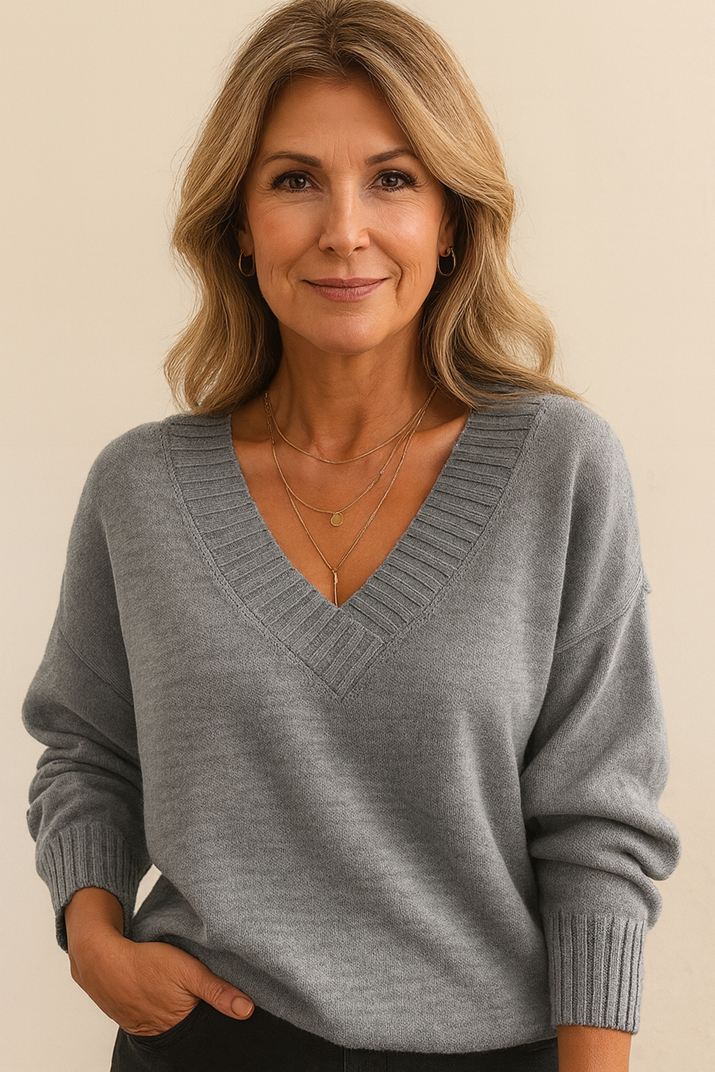 Pull Cécile