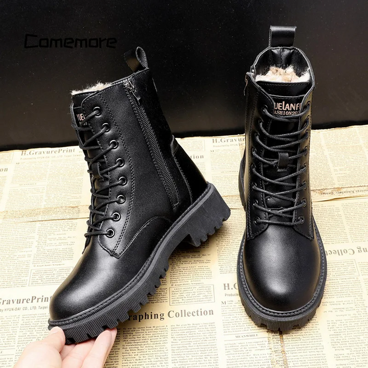 Bottes Théodosie