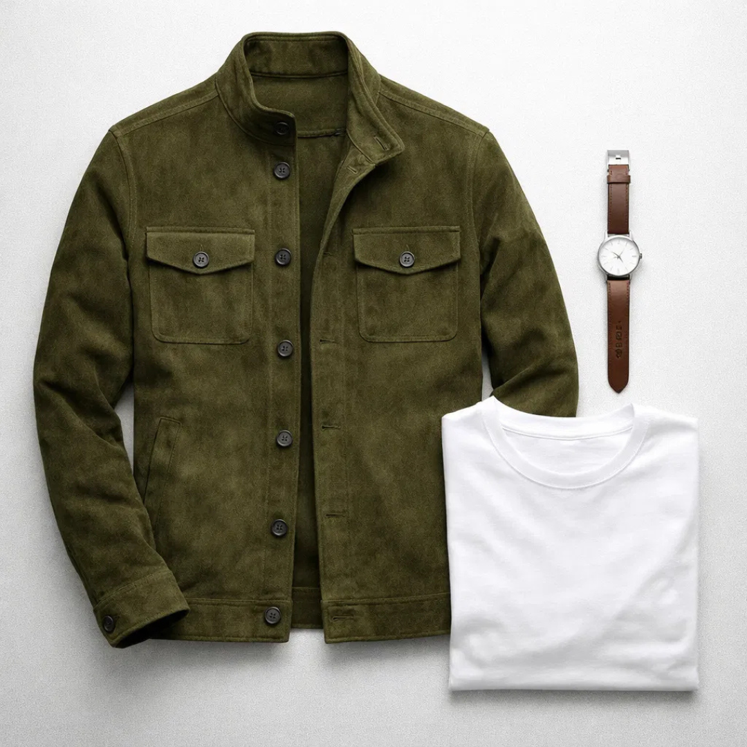 Veste Cléophas
