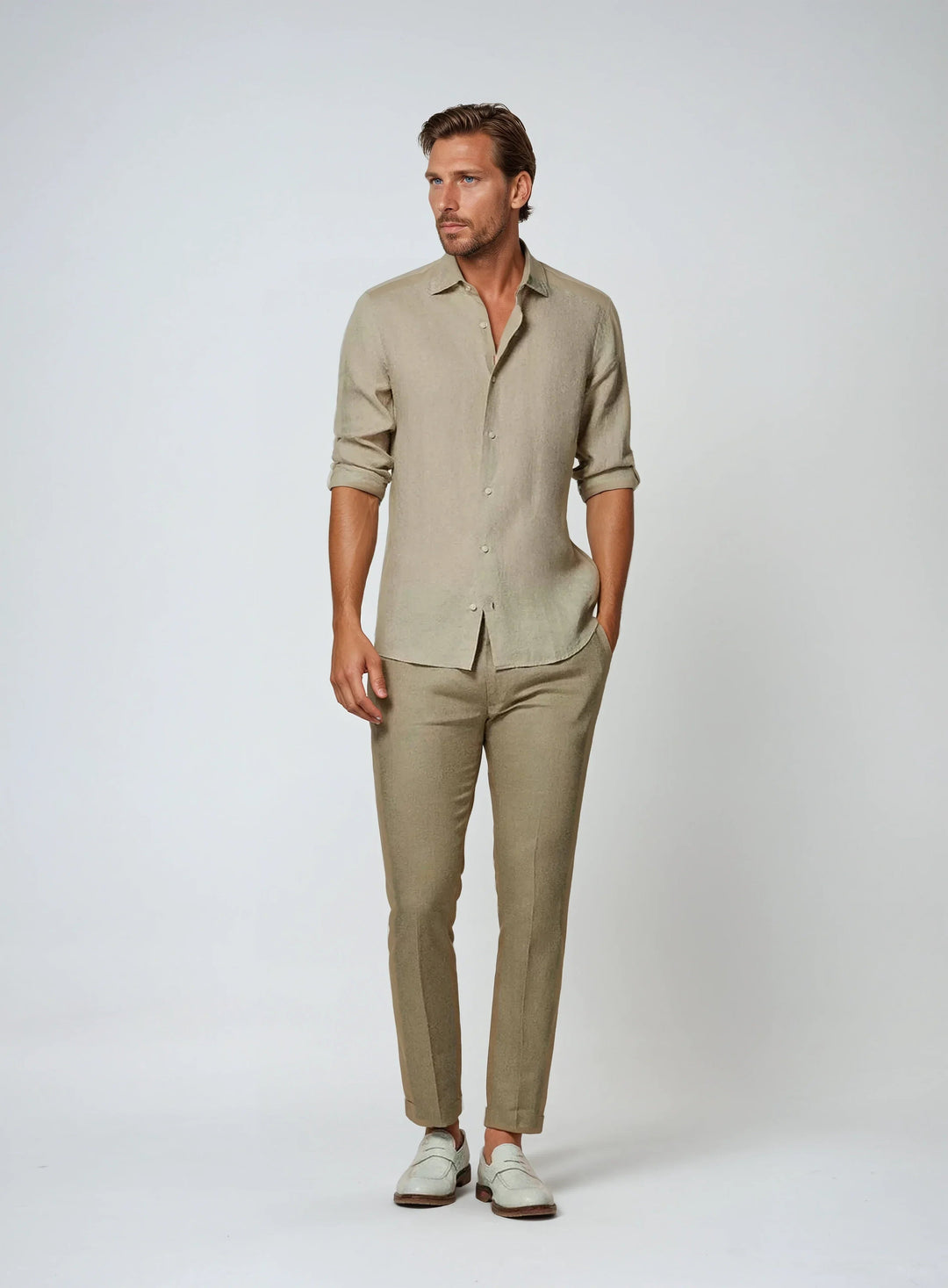 Chemise Renouard