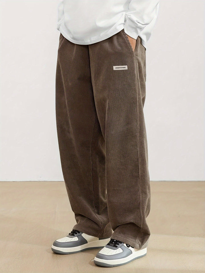 Pantalons Léonard