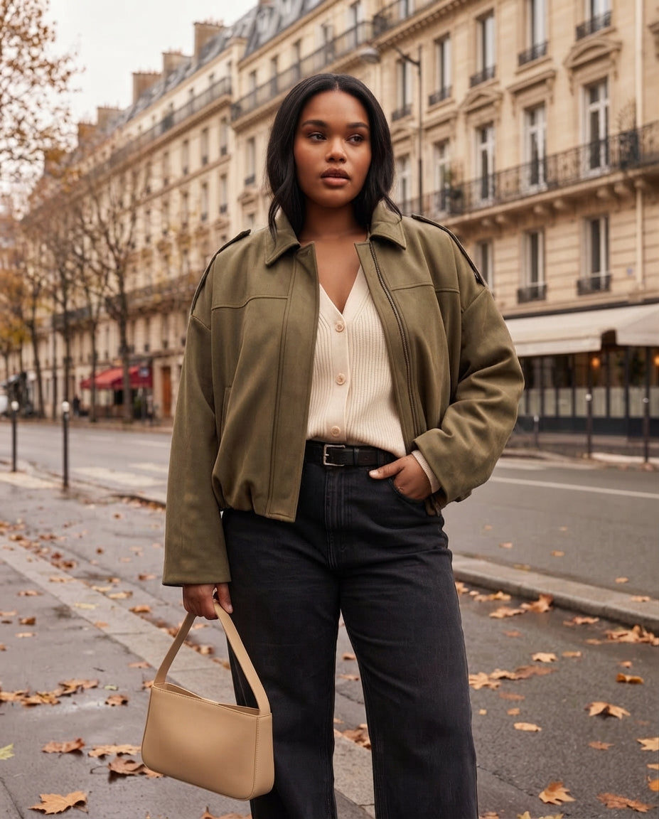 Veste Corentine